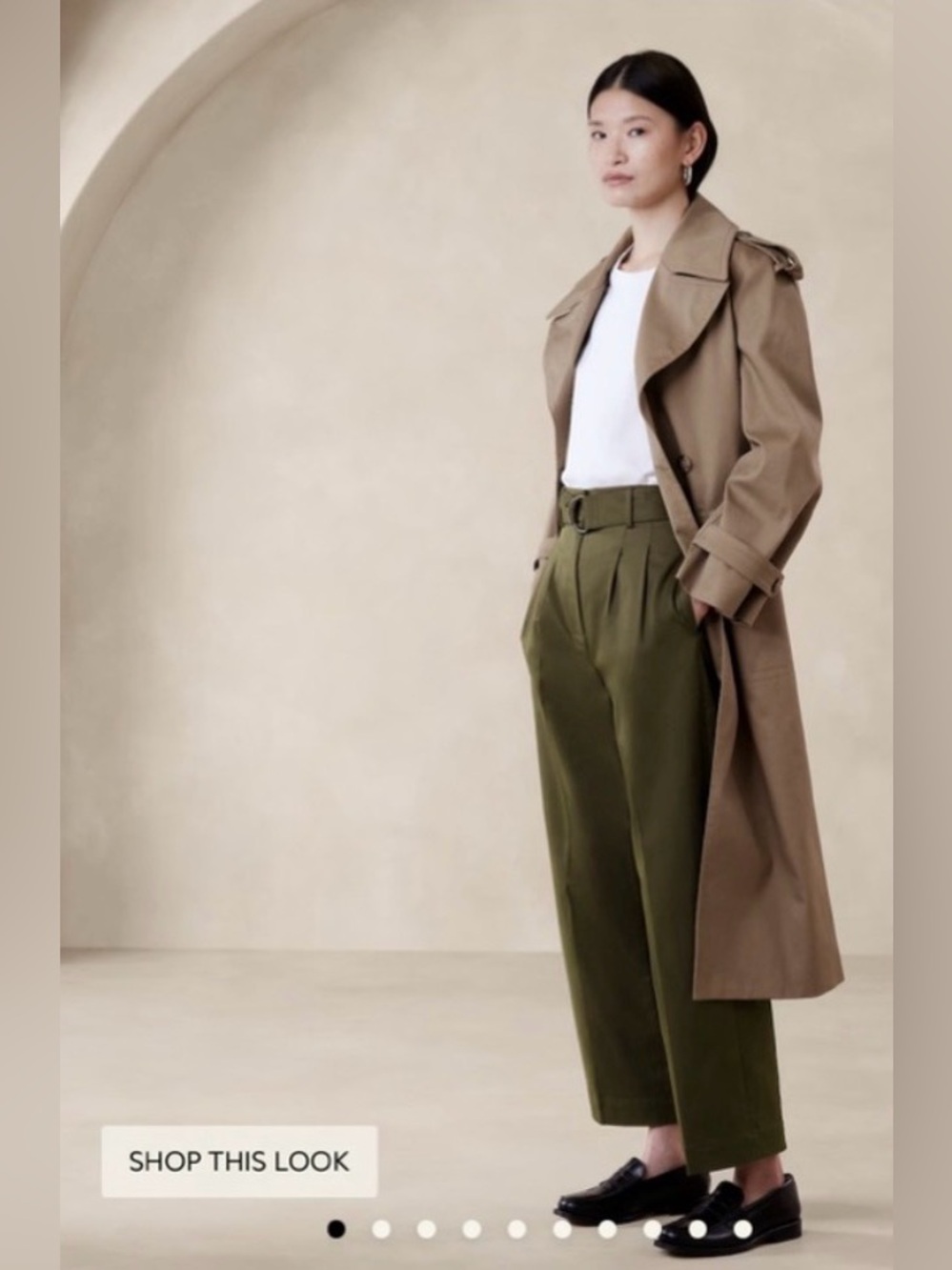 NEW Banana Republic Trouser